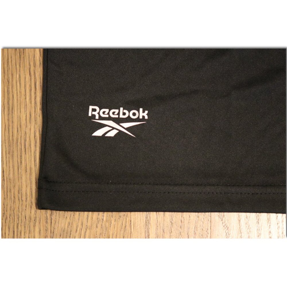 Reebok 100% Polyester embroidered ¼ zip pullover Size XL Brand new with tags - Picture 4 of 5
